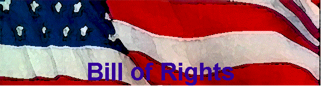 Bill of Rights