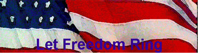 Let Freedom Ring